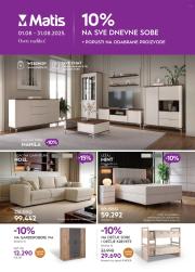 matis - Matis katalog - 01.08.-31.08.2025