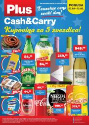 plus-cash-and-carry - Plus Cash & Carry katalog - 07.02.-13.02.2025