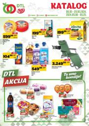 senta-promet - Senta Promet katalog - 08.05.-20.05.2024 - strana 1