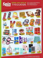 spin-market - Spin Market katalog - 07.02.-13.02.2025