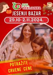 tekijanka - Tekijanka katalog - najnovije akcije 29.10.2024 - 02.11.2024