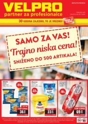 velpro - Velpro katalog - najnovije akcije 07.10.2024 - 02.11.2024