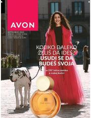 avon - AVON katalog - najnovije akcije 01.09.2024 - 30.09.2024