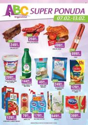 abc-trgovina - ABC Trgovina katalog - 07.02.-13.02.2025