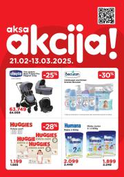 aksa - Aksa katalog - 21.02.-13.03.2025