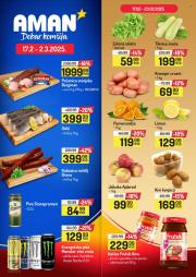 aman - Aman katalog - 17.02.-02.03.2025