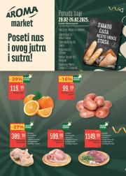 aroma-market - Aroma Market katalog - 20.02.-26.02.2025