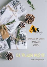 as-veleprodaja - AS Veleprodaja katalog - 01.01.-31.01.2024