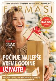 farmasi - Farmasi katalog - 01.12.-31.12.2024 - strana 1