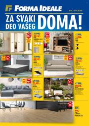 forma-ideale - Forma Ideale katalog - 08.04.-04.05.2024 - strana 1