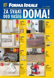 forma-ideale - Forma Ideale katalog - 07.05.-01.06.2024 - strana 1