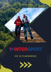 intersport - Intersport katalog - najnovije akcije 28.09.2024 - 28.10.2024