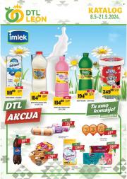 leon-diskont - Leon Diskont katalog - 08.05.-21.05.2024 - strana 1