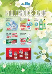 lilly-drogerie - Lilly Drogerie katalog - 01.05.-31.05.2024 - strana 1