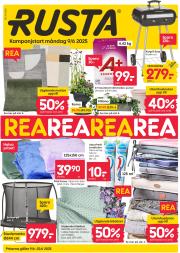 rusta - Rusta-reklambladet giltigt från 09/06 - 15/06