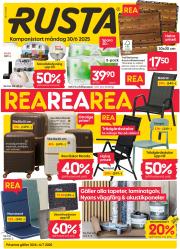 rusta - Rusta-reklambladet giltigt från 30/06 - 06/07