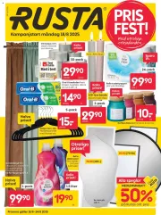 rusta - Rusta - erbjudanden från 18/08/2025