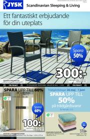 jysk - JYSK-reklambladet giltigt från 26/05 - 01/06