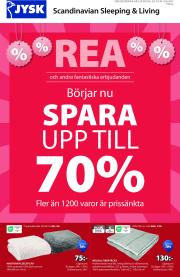 jysk - JYSK-reklambladet giltigt från 02/06 - 15/06