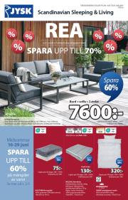 jysk - JYSK-reklambladet giltigt från 16/06 - 29/06
