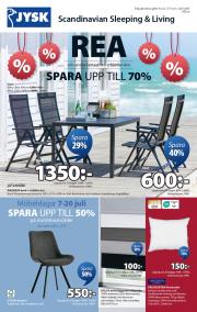 jysk - JYSK-reklambladet giltigt från 07/07 - 20/07
