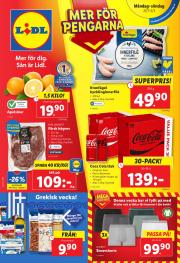 lidl - Lidl-reklambladet giltigt från 27/01 - 02/02