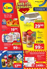 lidl - Lidl-reklambladet giltigt från 03/02 - 09/02