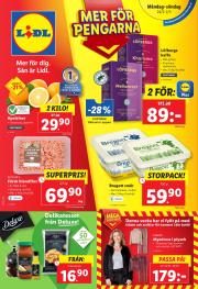 lidl - Lidl-reklambladet giltigt från 24/02 - 02/03