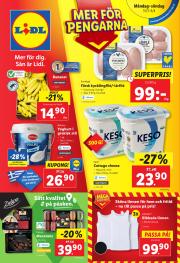 lidl - Lidl-reklambladet giltigt från 31/03 - 06/04