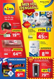 lidl - Lidl-reklambladet giltigt från 05/05 - 11/05
