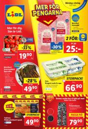 lidl - Lidl-reklambladet giltigt från 12/05 - 18/05