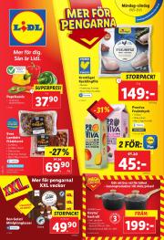 lidl - Lidl-reklambladet giltigt från 19/05 - 25/05