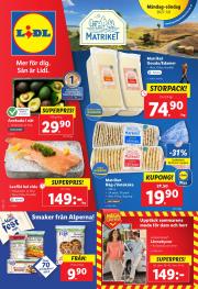 lidl - Lidl-reklambladet giltigt från 26/05 - 01/06