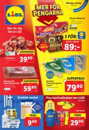 lidl - Lidl-reklambladet giltigt från 02/06 - 08/06