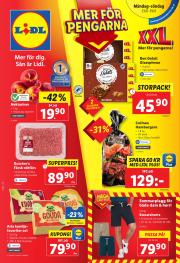 lidl - Lidl-reklambladet giltigt från 23/06 - 29/06
