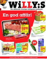 willy-s - Willy's-reklambladet giltigt från 05/05 - 11/05