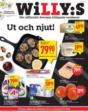 willy-s - Willy's-reklambladet giltigt från 02/06 - 08/06