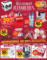 oob - ÖoB-reklambladet är giltigt från 02/12 - 08/12