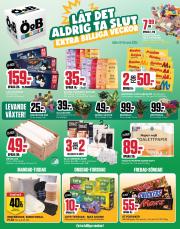 oob - ÖoB-reklambladet giltigt från 10/03 - 16/03