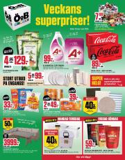 oob - ÖoB-reklambladet giltigt från 26/05 - 01/06