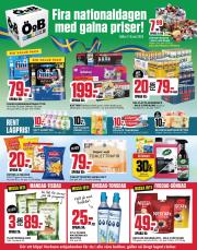 oob - ÖoB-reklambladet giltigt från 02/06 - 08/06