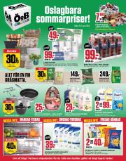 oob - ÖoB-reklambladet giltigt från 09/06 - 15/06