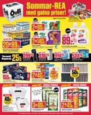 oob - ÖoB-reklambladet giltigt från 23/06 - 29/06