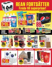 oob - ÖoB-reklambladet giltigt från 30/06 - 06/07