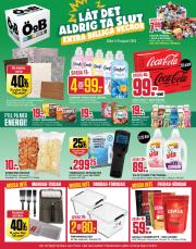 oob - ÖoB-reklambladet giltigt från 04/08 - 10/08