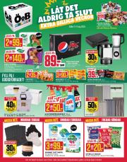 oob - ÖoB-reklambladet giltigt från 11/08 - 17/08