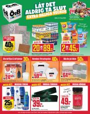 oob - ÖoB-reklambladet giltigt från 08/09 - 14/09