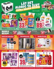 oob - ÖoB-reklambladet giltigt från 15/09 - 21/09