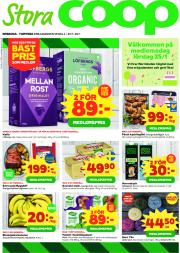 coop - Stora Coop-reklambladet giltigt från 20/01 - 26/01