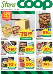 coop - Stora Coop-reklambladet giltigt från 17/03 - 23/03